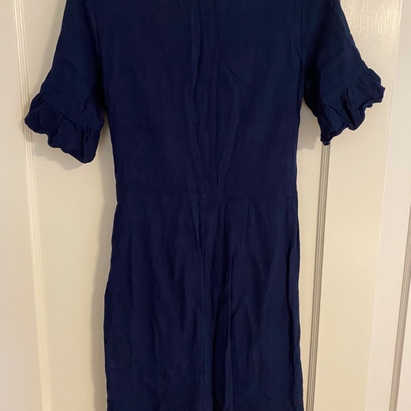 Pleione navy blue dress, size XS - Picture 5 of 5